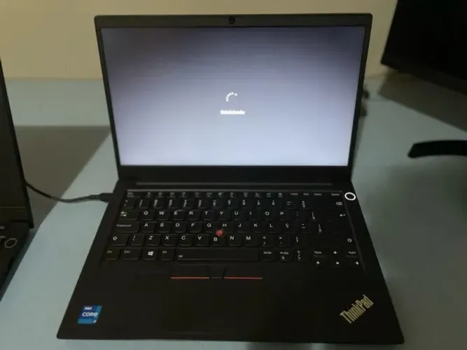 Notebook Lenovo ThinkPad E14 Gen 2 | Intel Core i7 | 16GB RAM | SSD 512GB
