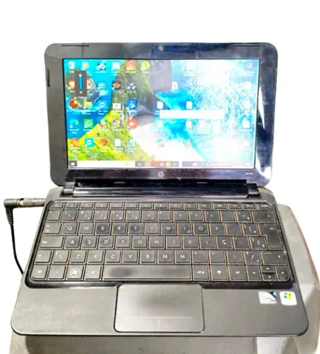 Netbook HP mini RMN HSTNN-Q46C Sendo vendido no estado