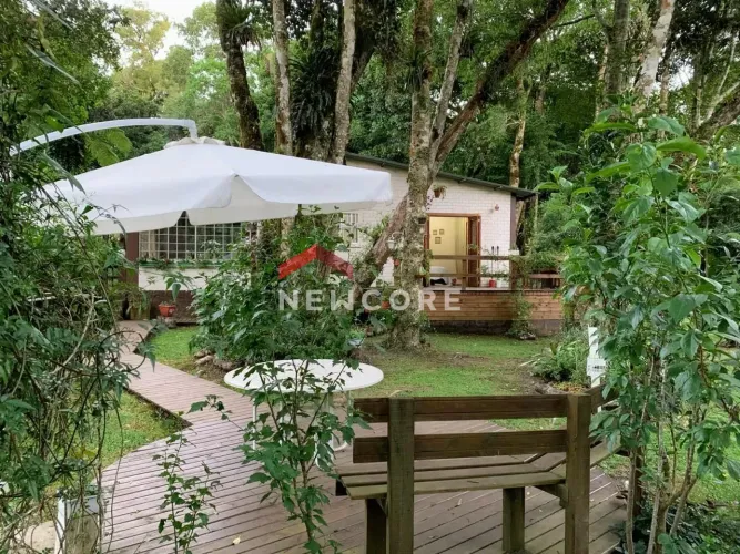 Lote em Rua Das Orquídeas - Colinas - São Francisco de Paula/RS