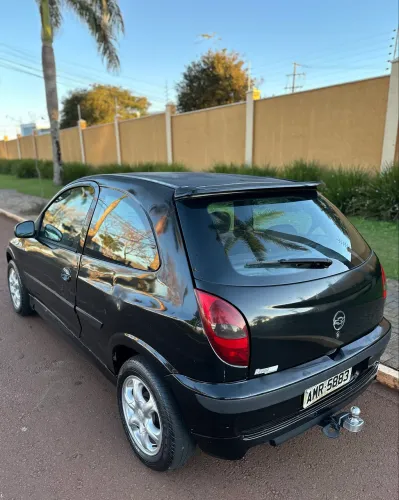 Chevrolet Celta Spirit 1.0 MPFI VHC 8V 3P 2005