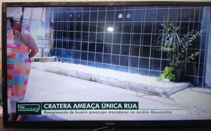 Televisão 32 polegadas 