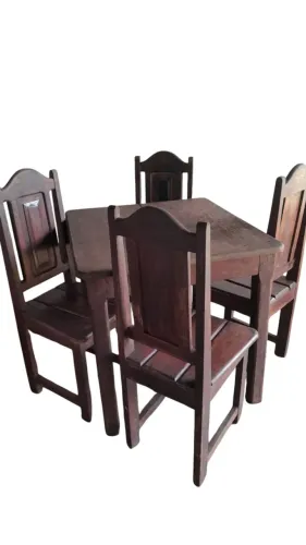 Mesa de madeira