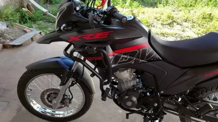 XRE 190 ADV 2023 NOVISSIMA