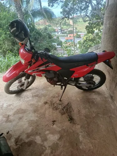Vendo moto tornado