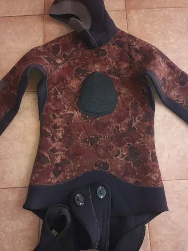 Roupa de mergulho, pesca sub , neoprene