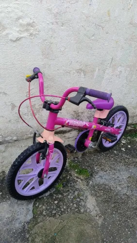 Bicicleta infantil aro 16