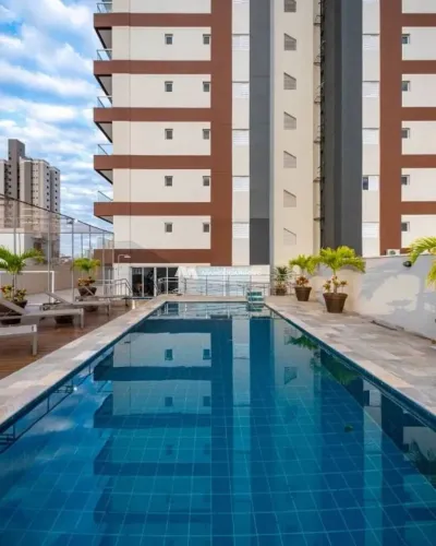 Apartamento com 2 dormitórios à venda, 76 m² por R$ 490.000,00 - Boa Vista - São José do R