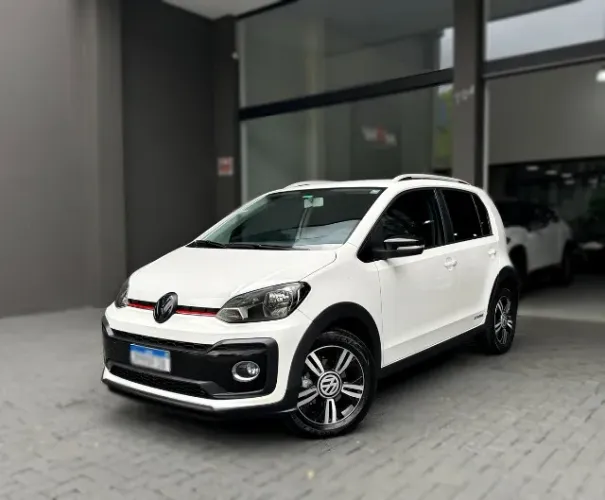 Volkswagen Up! Extreme 1.0 TSI Total Flex 12V 5P 2021
