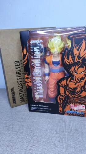Goku Demonical Fit SHF Martialist Forever