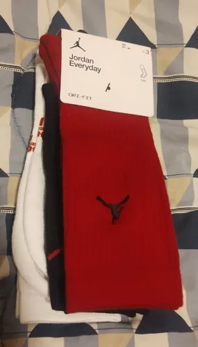Kit Meia Nike Air Jordan, Tam. 44/48
