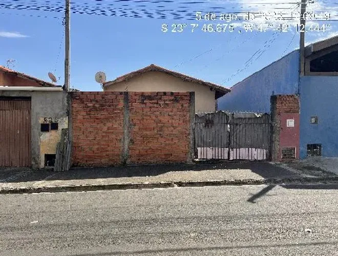 Excelente imóvel Casa no Terras de Santa Maria, Tiete - SP, Nº 514, 2 quartos, 1 vaga, 20