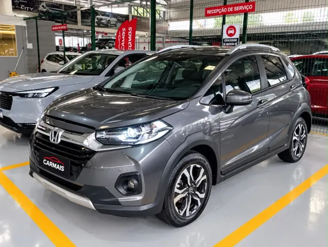 Honda WR-V EXL 1.5 Flexone 16V 5P Aut. 2021