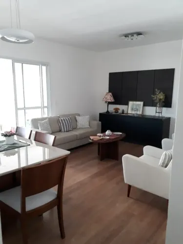 Apartamento para venda tem 125 metros quadrados com 3 quartos