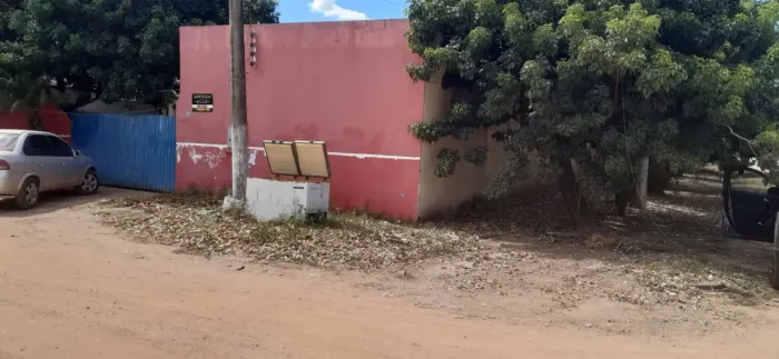 UMA POUSADA EM PORTO MURTINHO - MS
