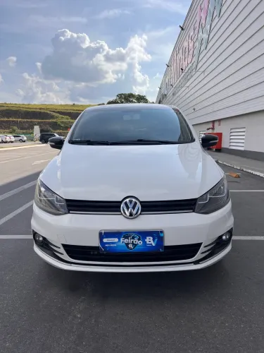 Volkswagen Fox Connect 1.6 Flex 8V 5P 2020