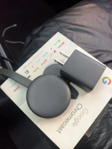 Google Chromecast