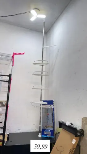Suporte para banheiro