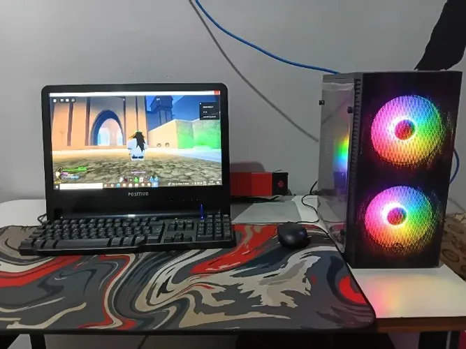 PC Gamer troco 