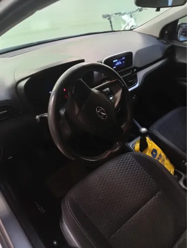 Hyundai HB20 Sense 1.0 Flex 12V MEC 2021