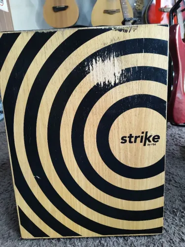 Cajon Eletrico 