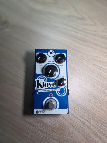 Pedal Rad Custom Shop Klove Chorus/Vibrato