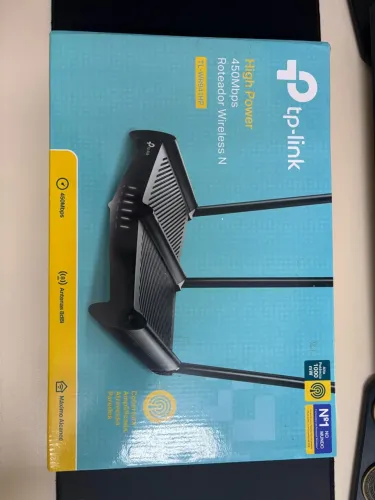 Roteador WiFi High Power