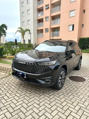 GWM Haval H6 Phev19 (hibrido) 2025