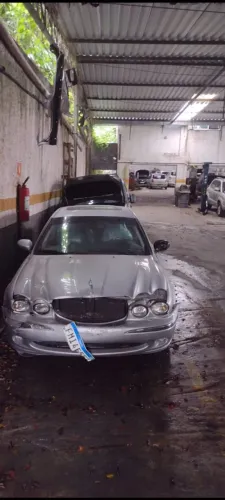 Jaguar X-Type SE 3.0 V6 231cv 2004