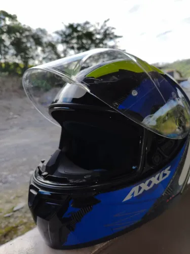 Capacete Axxis Segment Now C7