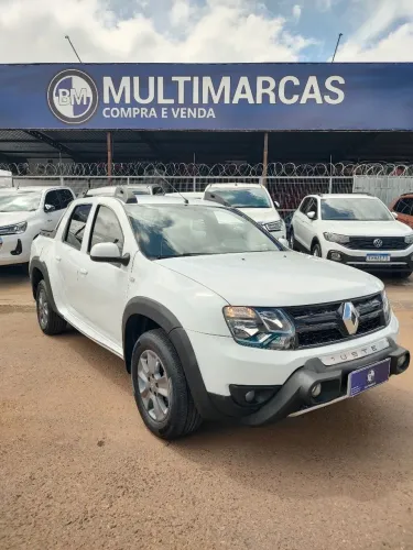 Renault Duster Oroch Dyna. 2.0 Hi-flex 16V Mec. 2016