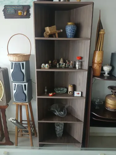 Pratileira de canto