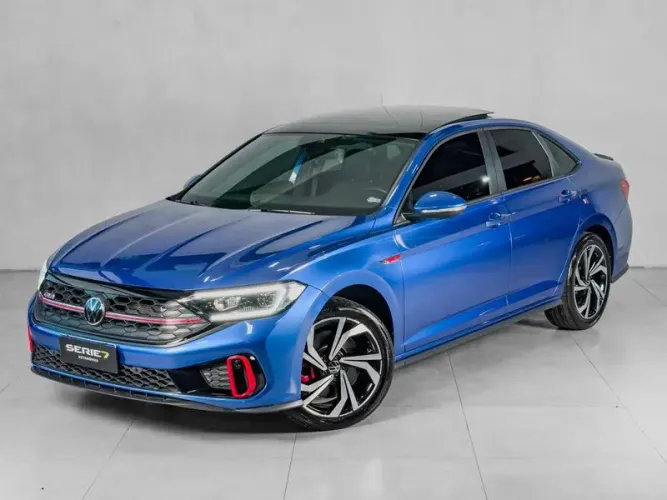 Volkswagen Jetta 2.5 20V 150/170cv Tiptronic 2024