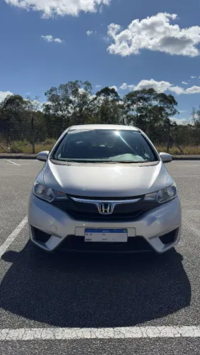 Honda Fit LX 1.5 Flexone 16V 5P Mec. 2015