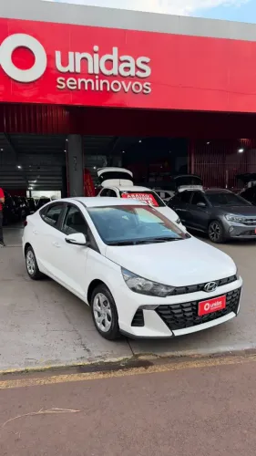 Hyundai HB20S Comfort 1.0 Flex 12V Mec. 2026