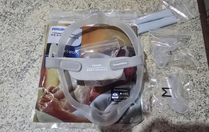 Máscara Philips Respironics