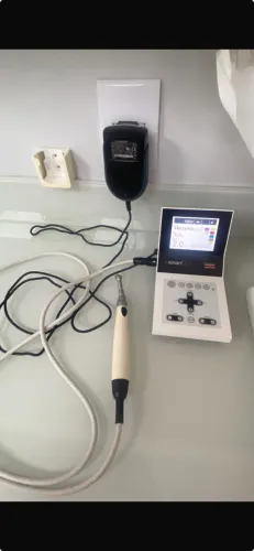 Motor Endodôntico  Dentsplay X-Smart Plus - Retirar Centro Itajaí SC