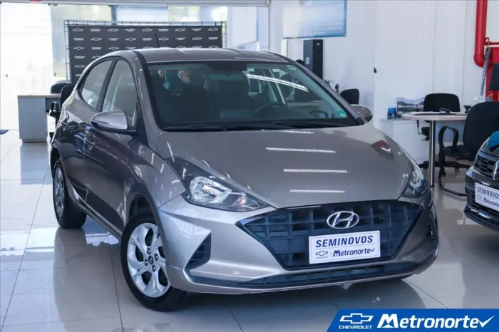 Hyundai HB20 Vision 1.0 Flex 12V MEC 2022