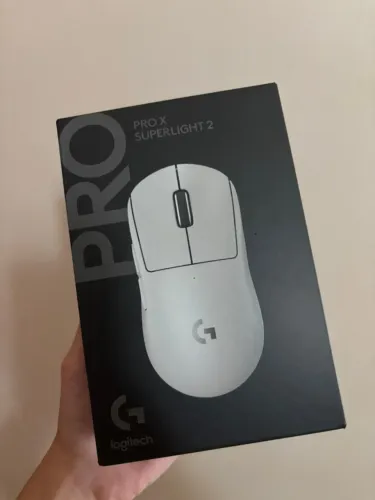 LACRADO - Mouse Logitech G PRO X SUPERLIGHT 2