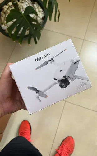 Drone DJI Lito 1 - Novo Lacrado