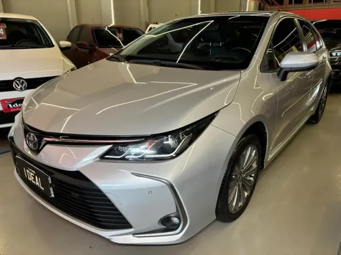 Toyota Corolla 2.0 XEI 16V Flex 4P Automatico 2021