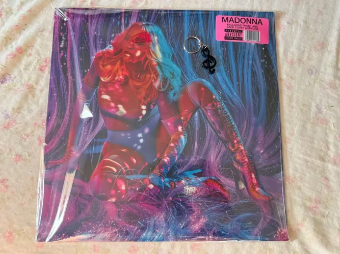 Madonna Confessions II vinil Lp versão Bilt