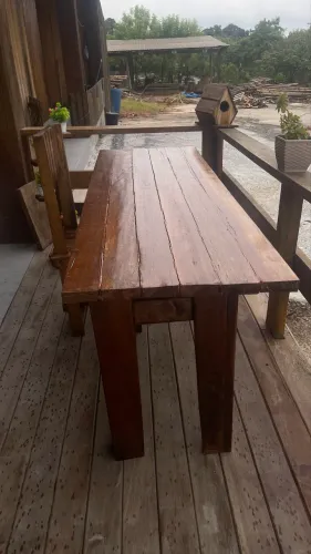 Mesa simples 