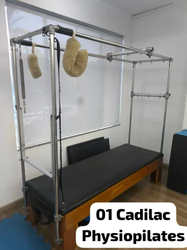 CADILAC PHISIOPILATES