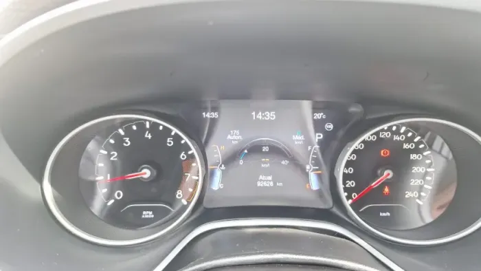 Jeep Compass Limited 2.0 4X2 Flex 16V Aut. 2018