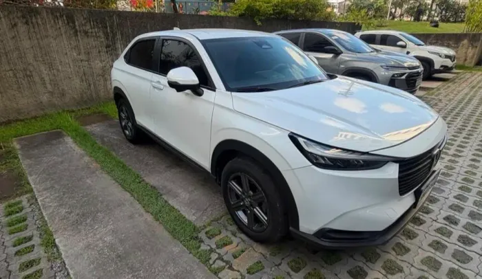 Honda HR-V EX 1.5 Sensing 16V 5P Aut. 2024