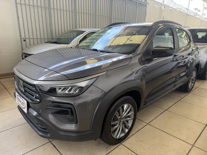 Fiat Pulse Drive 1.3 8V Flex Aut. 2024