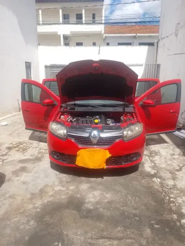 Renault Sandero Expression Hi-power 1.0 16V 5P 2015