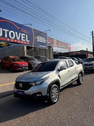Fiat Strada Freedom 1.3 Flex 8V CD 2022
