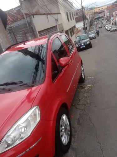 Fiat Idea Essence Dualogic 1.6 Flex 16V 5P 2011