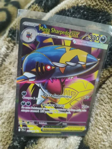 Mega Sharpedo EX 113/094